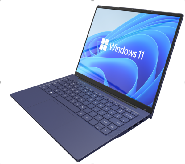 Laptop - Intel i7-14" inch intel Core i7 13th Gen 13620H Plastic Body